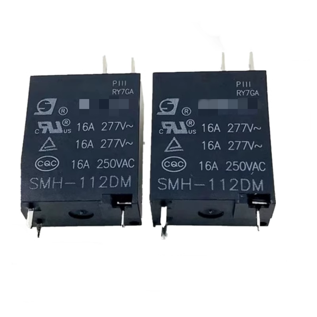 New and Original SMH-112DMP SMH-112DM 3PIN 16A 12VDC Power Relay