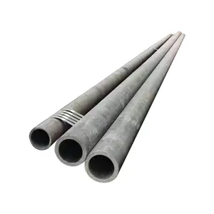 Super Duplex 2507 Pipe and ASTM A790 S32750 Seamless Stainless Steel Pipe for Oil and Gas Industry