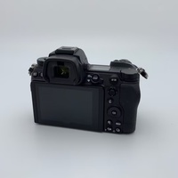 Appareil photo hybride de haute qualité d'occasion de marque Z6 II 4K avec processeur DualCore, appareil photo hybride 4K avec télécommande