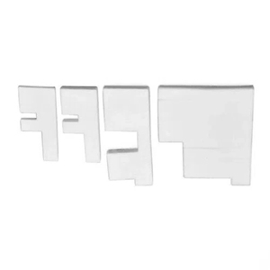 1 ensemble de tampons éponge pour réservoir d'encre usagée, pour Canon G3800 G4800 G3810 G2800 G4810 G1800 - Product Image 4