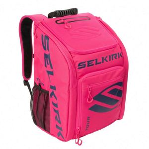 Échantillon Gratuit Sac à Dos Chic en Toile pour Raquette de Pickleball pour Femme Vente en Gros Usine - Product Image 6