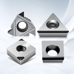 Palton PCD insertos CCMT09T304 VBGW TCMT herramientas de corte cortador de torno Cnc para torneado de cerámica de cobre y aluminio - Product Image 4