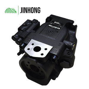 Pompa a Pistoni Assiali ad Alta Efficienza - GRR090D GRR100D GRR130D GRR147D LS, Telaio G, Rotazione Oraria - Product Image 4