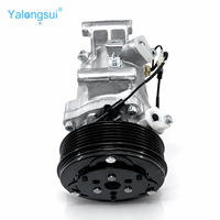 Compresseur de climatisation de voiture JS96 6PK pour Changan CS85 Coupé 1.5T 2019 Produit de haute qualité