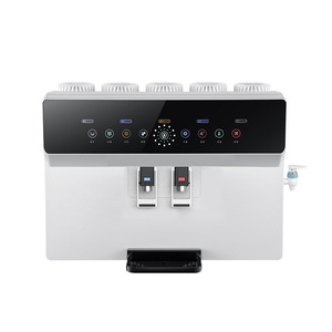 Intelligent Voice Heating <b>Water</b> Purifier Reverse Osmosis Stainless Steel Household Direct <b>Drinking</b> Machine - Product Image 3