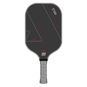 Paleta de Pickleball T700 de Fibra de Carbono de 16 mm, Equipo de Competición Profesional Aprobado por la USA - Product Image 1
