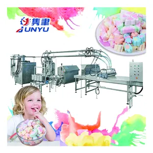 Máquina elétrica de algodão para doces, nova máquina totalmente automática de algodão para açúcar e doces