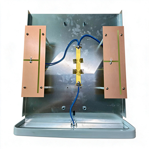 Antenne panneau 430-470 MHz 14 dBi à gain élevé, polarisation verticale UHF pour station de base radio bidirectionnelle, communication extérieure - Product Image 4