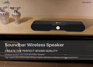 <span class=keywords><strong>ลำโพง</strong></span>บลูทูธไร้สาย NR-4017 <span class=keywords><strong>NewRixing</strong></span> รองรับ USB/การ์ด TF/วิทยุ FM - Product Image 4