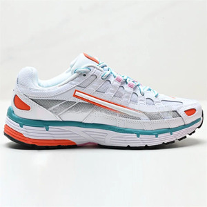 Zapatillas Deportivas con Cordones para Hombre y Mujer, Primavera, Cuero Genuino, Tela de Algodón, Entresuela EVA, Plataforma Cómoda, Estilo Geométrico - Product Image 1