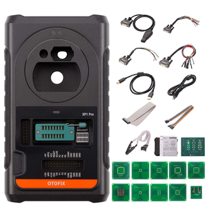 เครื่องโปรแกรมกุญแจ OTOFIX XP1 PRO และเครื่องมือ IMMO ออลอินวัน โปรแกรมเมอร์ชิป อ่าน เขียน เรียนรู้ EEPROM-ข้อมูล ทำงานร่วมกับ OTOFIX IM1 IM2 - Product Image 5