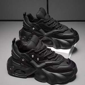 Personalización de Fábrica, Personalización de Logotipo, OEM, ODM, Buena Resistencia, No Desgasta los Pies, Alta Calidad, Estilo Moderno Informal, Ligero - Product Image 4