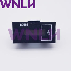 Compteur d'heures numérique WNLH pour excavatrice Doosan, pièces de rechange électriques pour machines de construction - Product Image 4
