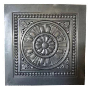 Moule en plastique pour pavés en forme de fleur ancienne, pour la fabrication de pavés en <span class=keywords><strong>béton</strong></span>, bricolage, pavés pour allée, moule en ciment, décoration de jardin - Product Image 2