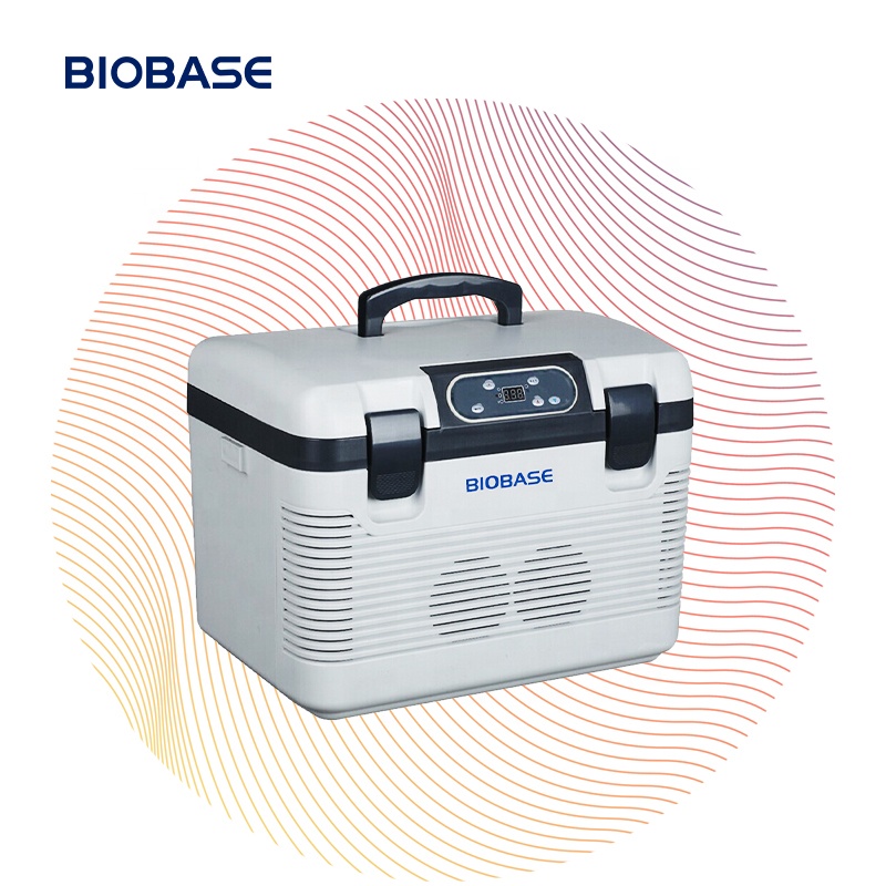 BIOBASE Китай, высокое качество, оптовая продажа, лабораторный медицинский автомобильный холодильник для продажи