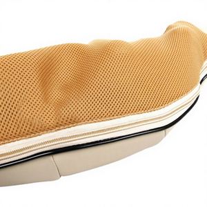 OEM ODM TAHATH Shiatsu Massage Shawl Electric Neck Shoulder Massager 3 Speed Deep Tissue Kneading Infrared Hot Compress Therapy - Product Image 3