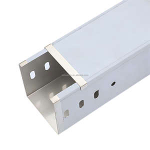 उच्च गुणवत्ता वाले स्टेनलेस स्टील वायर मेष केबल टोकरी ट्रे | आपूर्तिकर्ता फैक्टरी मूल्य - Product Image 6