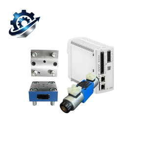 Nouvelle vanne de régulation proportionnelle à haut débit 24V 4WRKE 35 W6-1000L-3X/6EG24EK31/A1D3M pour machines industrielles - Product Image 2