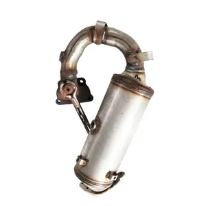 high performance stainless steel catalytic converter for chevrolet Cruze 1.5