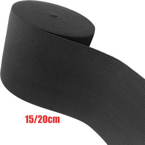 Fasce elastiche larghe 6/8 pollici a maglia morbida per corsetti ortopedici - Product Image 2