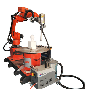 Vente flash - <span class=keywords><strong>Robot</strong></span> KUKA KR210 à 6 axes - Robots en bois 3D - Système de gravure CNC entièrement automatisé - Product Image 5