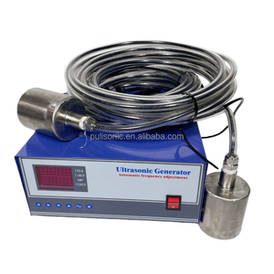 Convertidor Ultrasónico de Alta Potencia para Purificación de Agua de 200W, Controla el Crecimiento de Algas en Lagos en Nueva Zelanda - Product Image 1