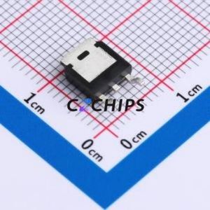 ทรานซิสเตอร์สนามไฟฟ้าทรานซิสเตอร์ (MOsfet) STU606S-VB-252ชิ้นส่วนอิเล็กทรอนิกส์ - Product Image 2