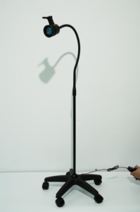 Lampe d'examen chirurgical mobile à LED pour petites cliniques – Nouveauté ! - Product Image 4