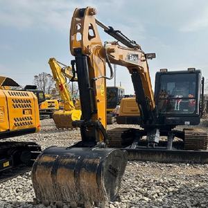 Mini-excavatrice Sany SY 60C 6 tonnes d'occasion, provenance Chine, incluant moteur, boîte de vitesses, pompe à engrenages, roulement, PLC, à vendre à bas prix - Product Image 5