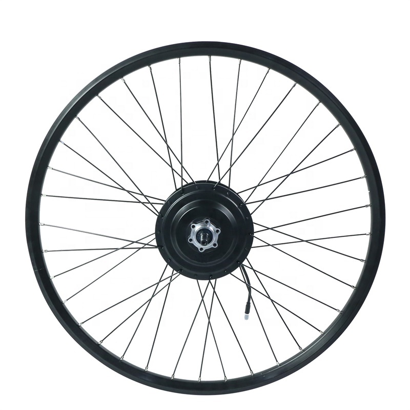 Bafang 48V 350W Electric Bicycle Hub Motor - Rear Wheel Power