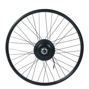มอเตอร์ไฟฟ้าล้อหลังสำหรับจักรยาน bafang 48V 350W แบบล้อเดียวสำหรับจักรยานไฟฟ้า20/26/27.5นิ้ว - Product Image 5