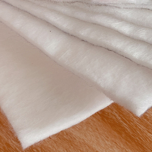 PET PP Polyester Polypropylène Filament Fibre Aiguille Poinçonné <span class=keywords><strong>Géotextile</strong></span> Non Tissé - Product Image 2