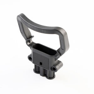 Contactos de desconexión de carcasa Din PA de alta calidad 80A 150V macho hembra carretilla elevadora eléctrica REMA conector enchufe - Product Image 5