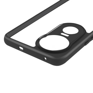 Vivo V50 lai chống sốc trường hợp chính xác cutouts trường hợp điện thoại với thiết kế hấp thụ sốc - Product Image 2