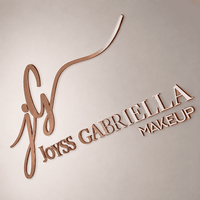 Logo personnalisé avec initiales et nom de l'entreprise, lettres en acrylique miroir 3D personnalisées pour l'image de marque des entreprises