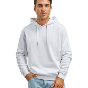 Último Diseño de Fábrica, Sudaderas Transpirables para Hombre, 100% Algodón, Sudaderas Elegantes y Cómodas en Venta, Sudadera Personalizada para Hombre - Product Image 1