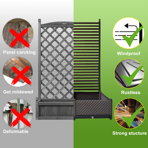 Rose thép vòm miễn phí đứng trang trí kim loại nhân tạo Lá nhựa thực vật <span class=keywords><strong>Net</strong></span> <span class=keywords><strong>ARBOR</strong></span> trellis cho vườn - Product Image 2