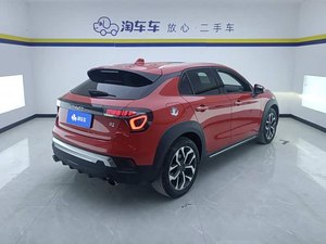 Lynk & Co 02 <span class=keywords><strong>2018</strong></span> 1.5T DCT, versión deportiva usada con volante a la izquierda, estándar de emisiones V de China - Product Image 3