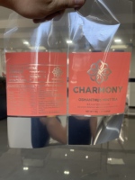 Étiquettes adhésives personnalisées en papier gaufré à chaud avec dorure à chaud, imperméables, pour boulangerie, produits alimentaires, cosmétiques, bouteilles, écologiques