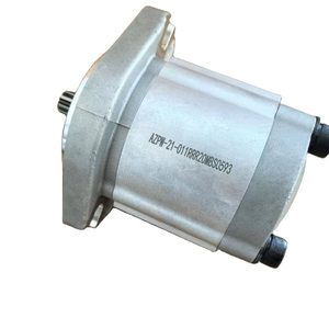 Pièces d'excavatrice et d'équipement AZPW-21-011RRR Pompe à engrenages - Product Image 2