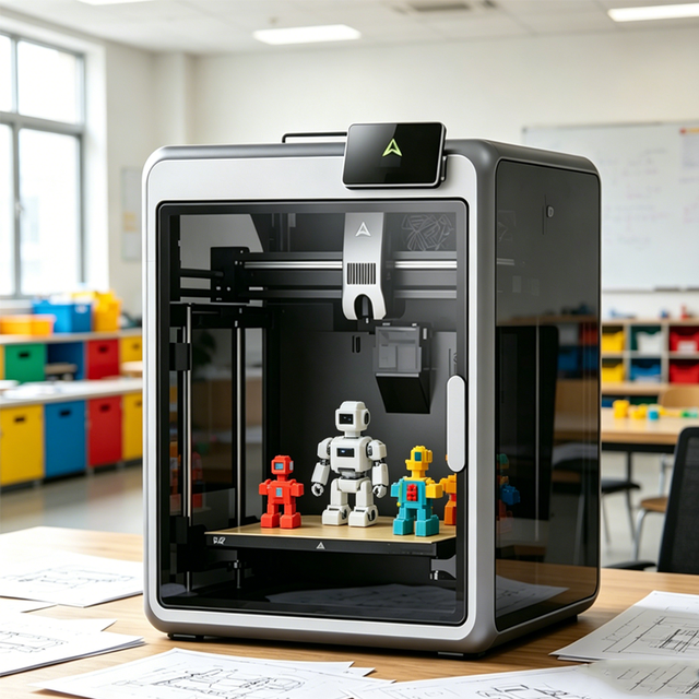 K1C 3d Printer Multi Colour Jewellery Mould 3d Printer 3d Printer Machine High Accuracy