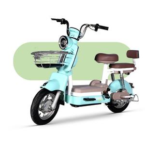 Venta al por mayor China Venta caliente de fábrica Adulto Diseño popular <span class=keywords><strong>Lea</strong></span>-Acid Batería <span class=keywords><strong>E</strong></span> Bike Bicicleta eléctrica - Product Image 3