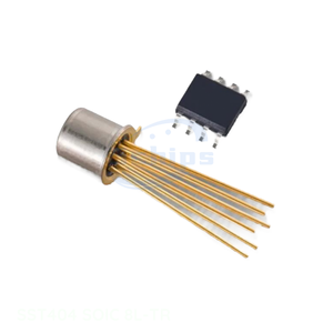 Manufacturer Channel Integrated Circuits Chip Ic SST404 SOlC 8L-TR JFET 2N-CH 50V 8SOlC Transistors - Product Image 1