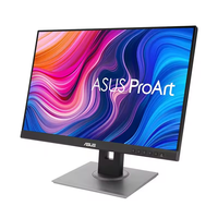 Écran professionnel ASUS ProArt Display PA248QV 24'' plat IPS 1920x1200 avec 300cd/m2 75Hz conçu pour les professionnels créatifs