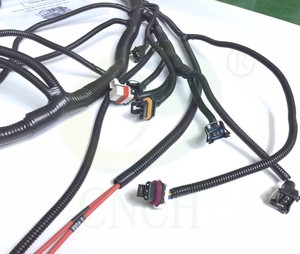 Впускной круглый жгут двигателя коробки передач 99-06 Vortec DBC 4L60E LS1 - Product Image 5