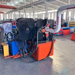 Máquina de Fabricación de Bajantes Eléctrica de Alta Eficiencia - Product Image 2