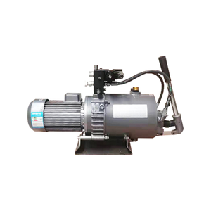 Beton mikser uygulamaları için inşaat makineleri için yatay hidrolik YAĞ POMPASI - Product Image 2