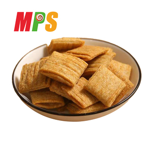 Snacks de grano de arroz, aperitivos de estilo tradicional chino con aperitivos de cereales - Product Image 3