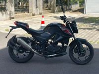 Haojue DR 150cc EFI Streetbike, moto monocylindre élégante et moderne, avec une puissance élevée et des performances fiables