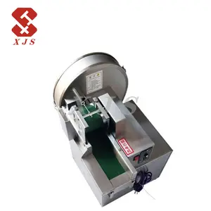 Dumping Stuffing Pre Processing Equipment Chinese Chive Chopping Machine Choppers Cutter Price